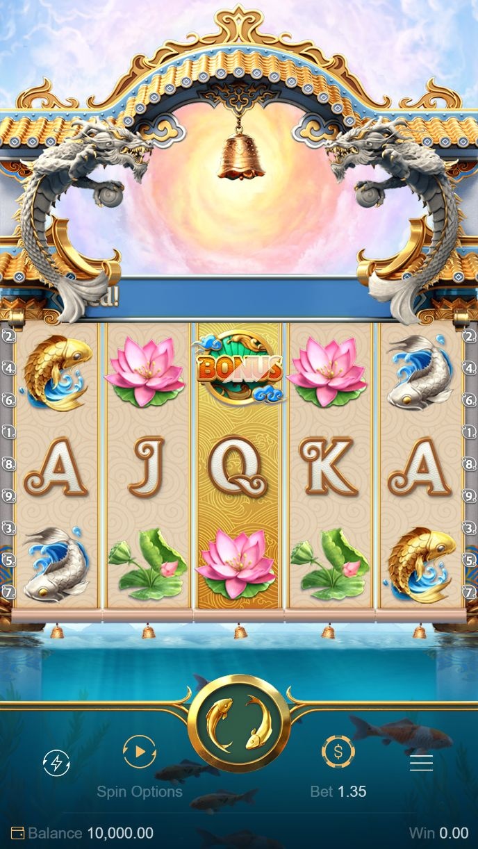 SpinSamba Casino game