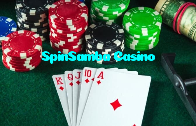 making first deposit on SpinSamba Casino website using local payment methods in Pakistan