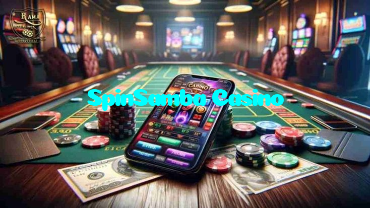 available types of SpinSamba Casino bet including pre-match live express and system bets