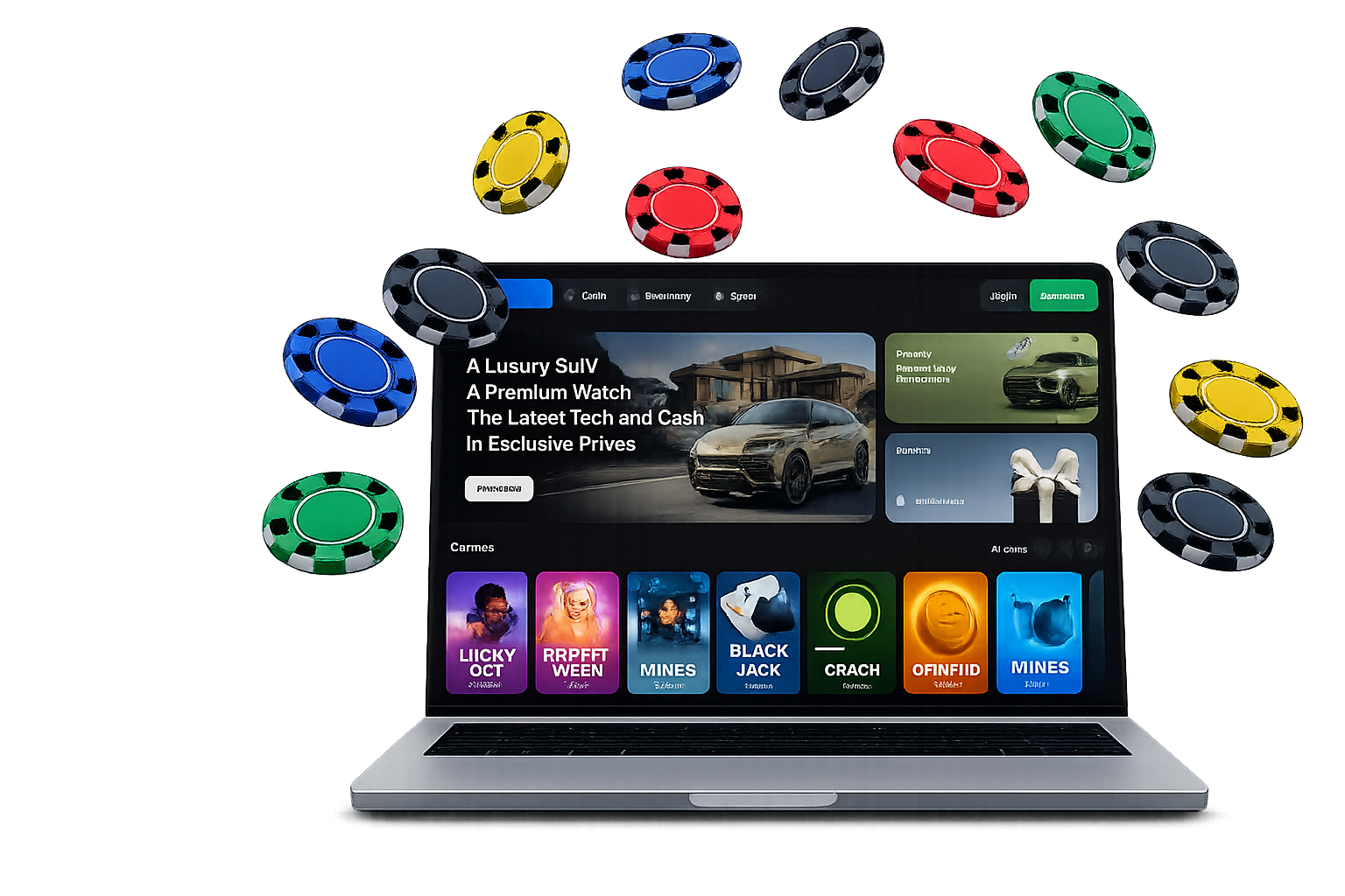 SpinSamba Casino Pakistan